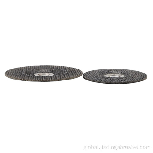 China resin full range backing pads for flap discs Supplier